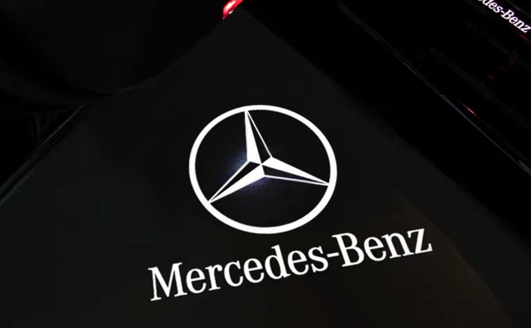 LED de porte pour Mercedes