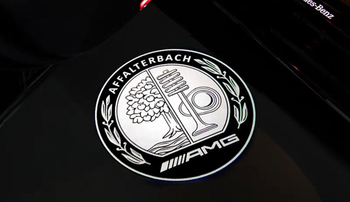 LED de porte pour Mercedes