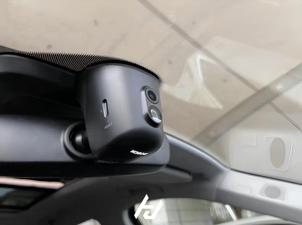 Dashcam Bosch Audi