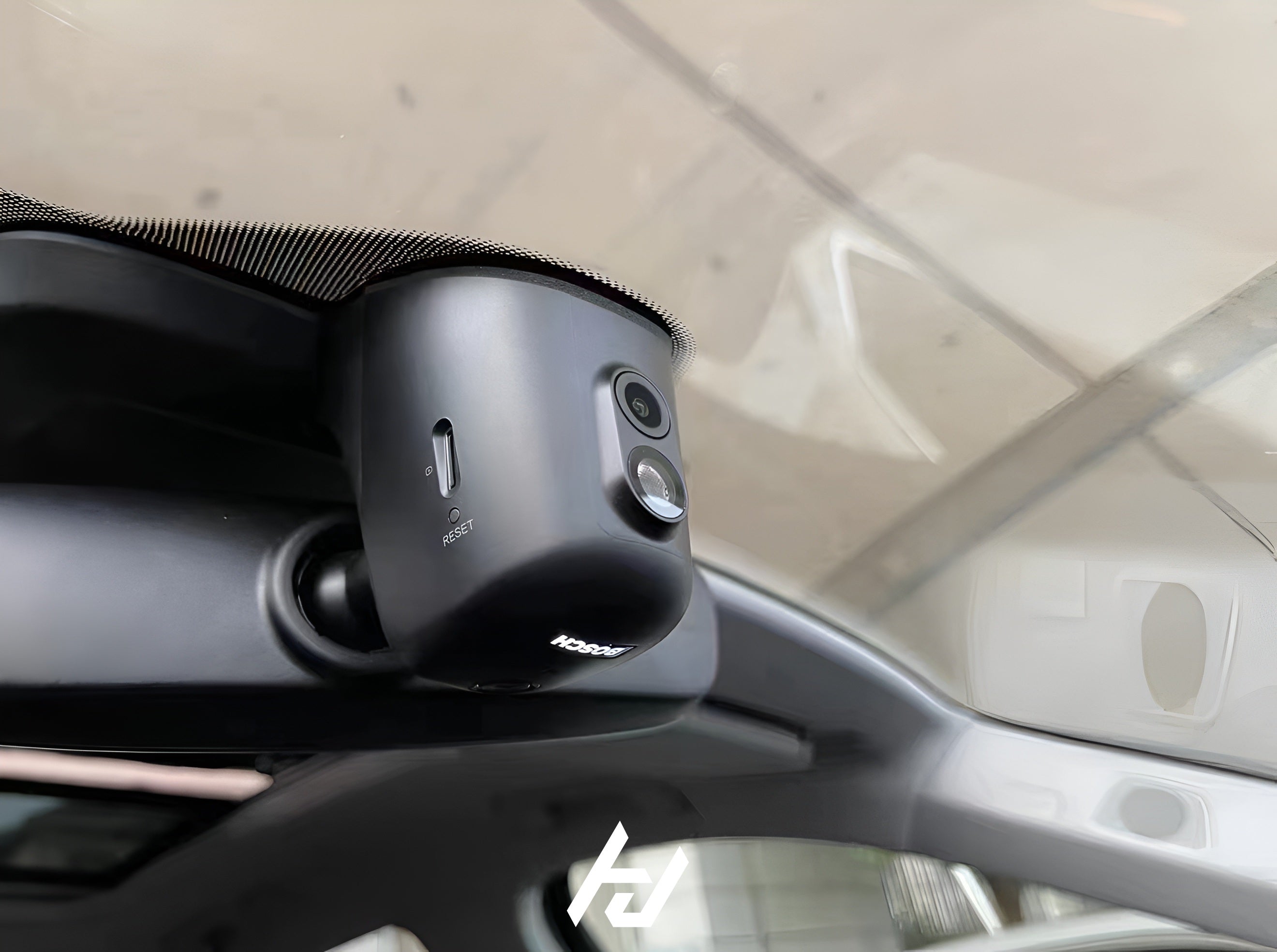 Dashcam Bosch Audi