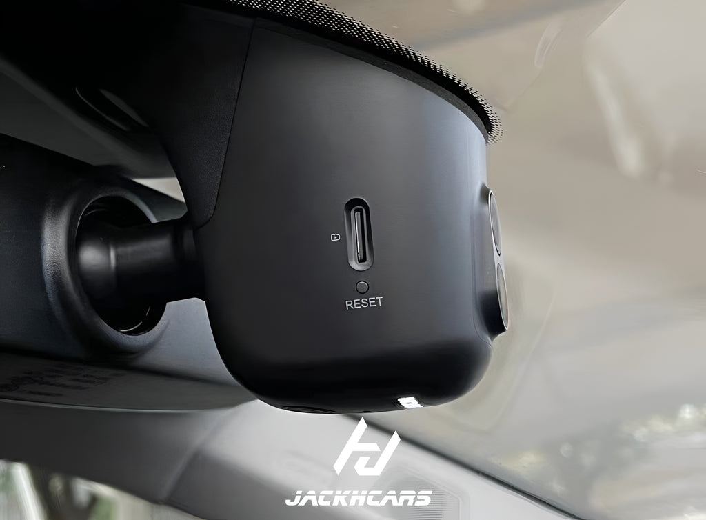 Dashcam Bosch Audi