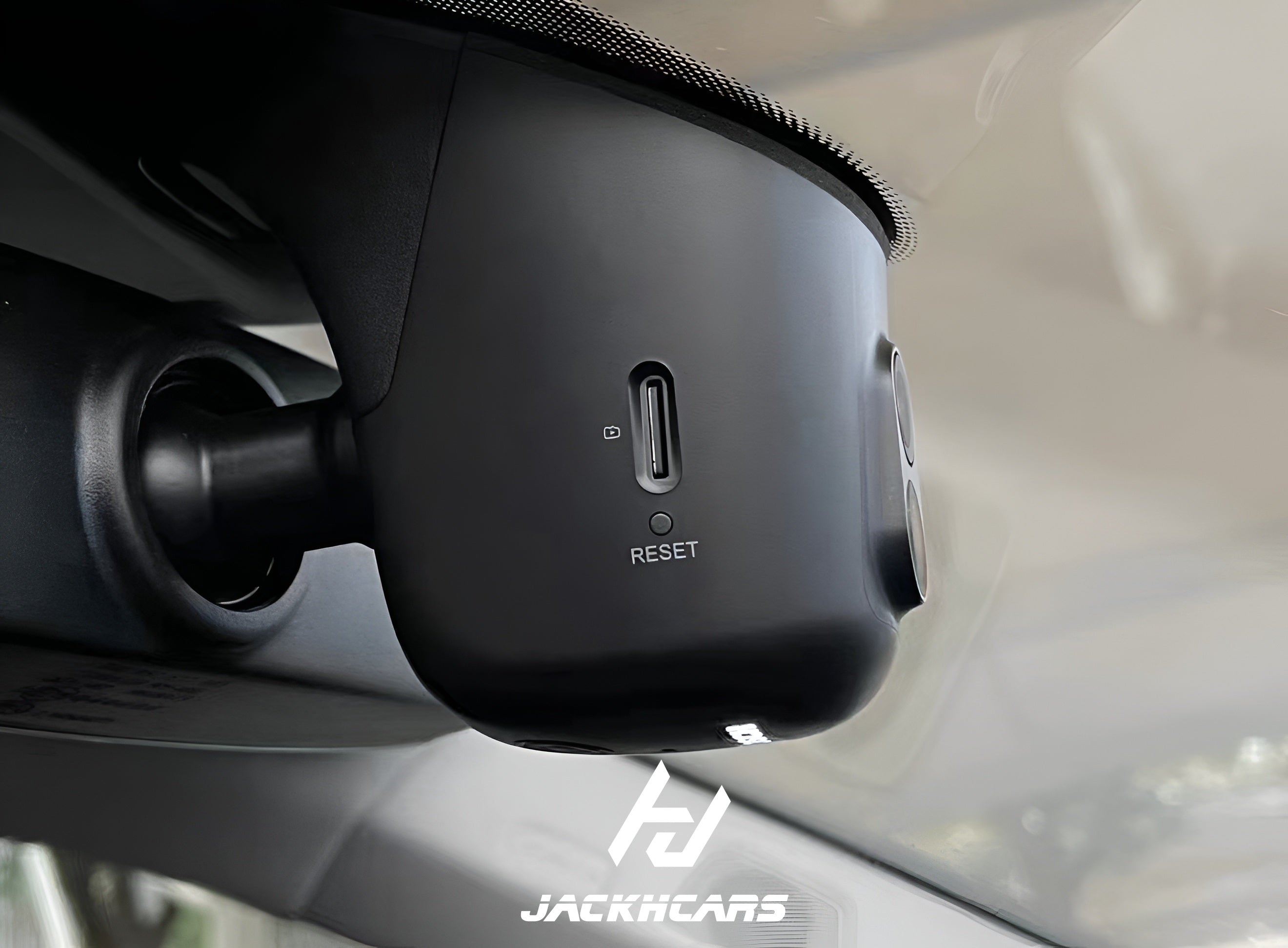 Dashcam Bosch Audi