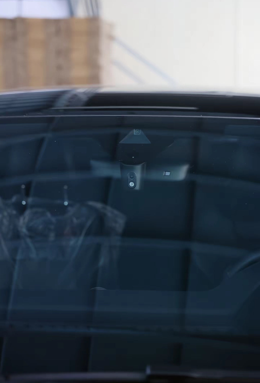 Dashcam Bosch Audi