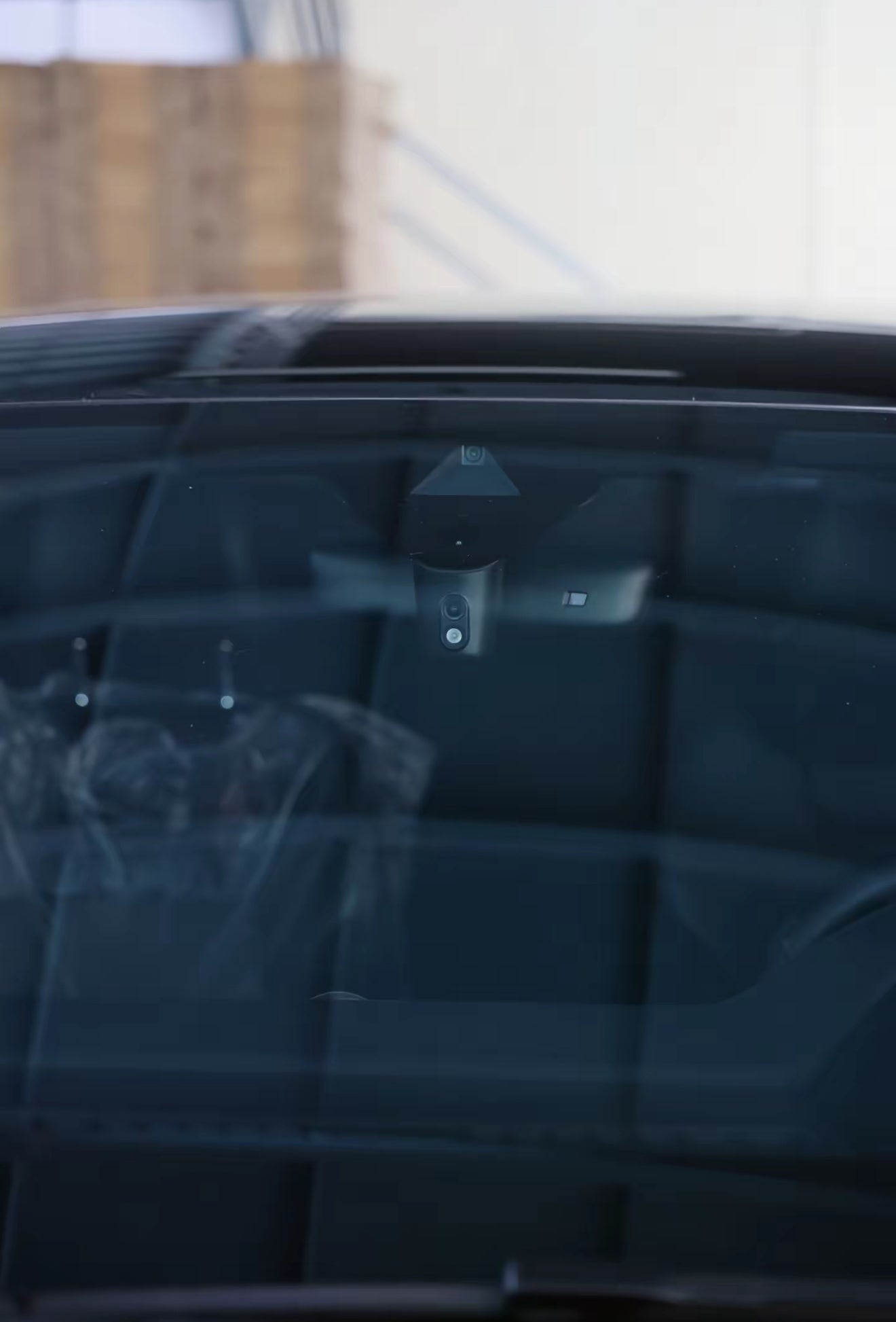 Dashcam Bosch Audi