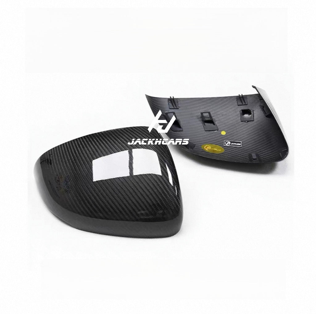 Coques de rétroviseurs carbone Classe A / CLA W177 W118