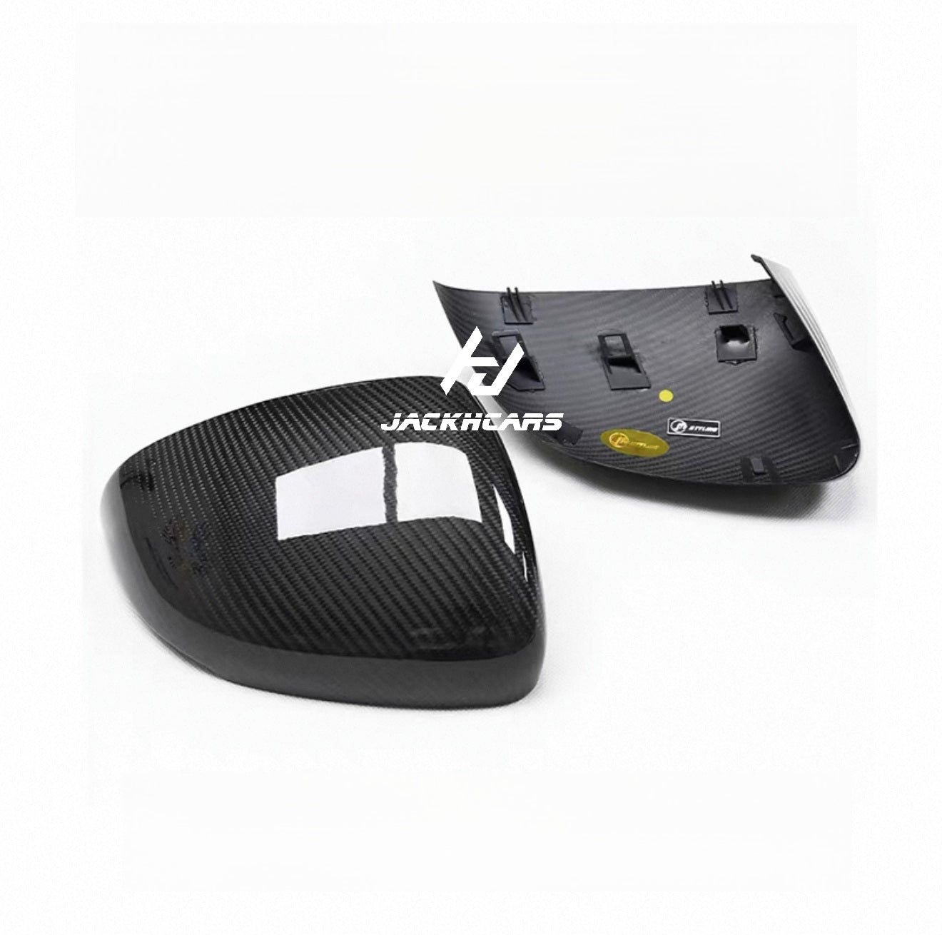 Coques de rétroviseurs carbone Classe A / CLA W177 W118