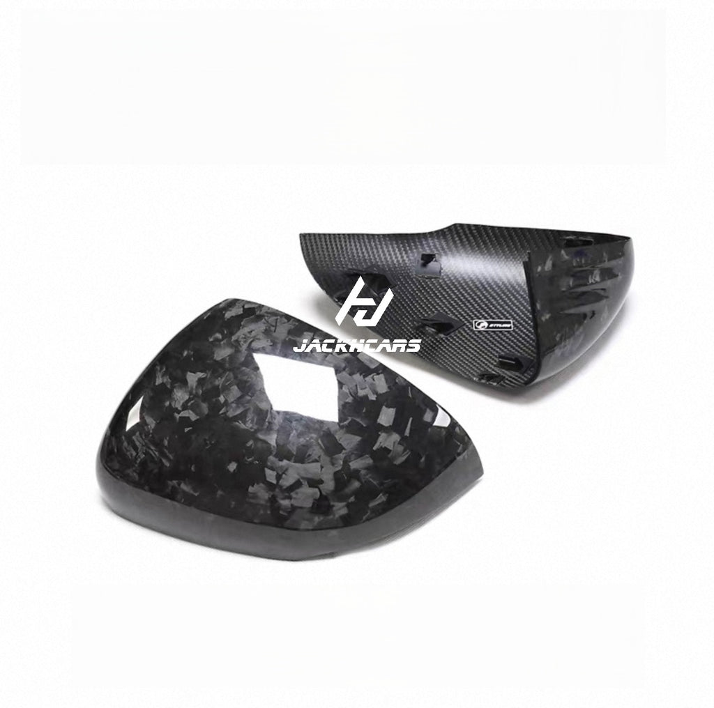 Coques de rétroviseurs carbone Classe A / CLA W177 W118