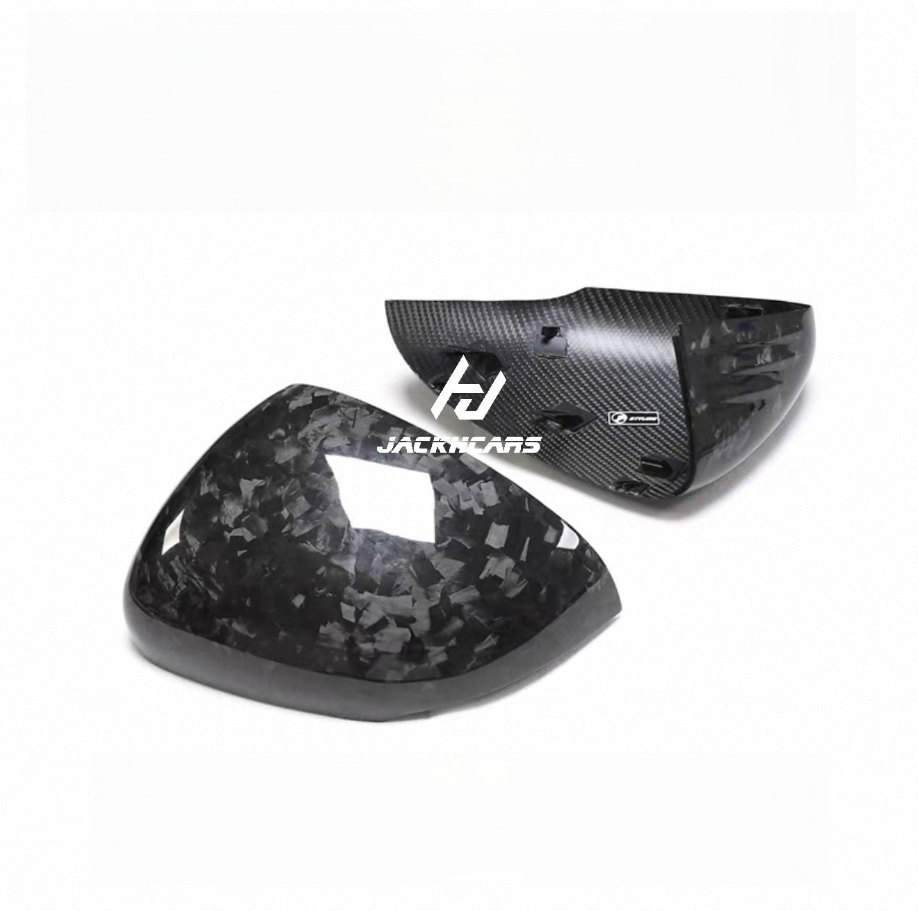 Coques de rétroviseurs carbone Classe A / CLA W177 W118