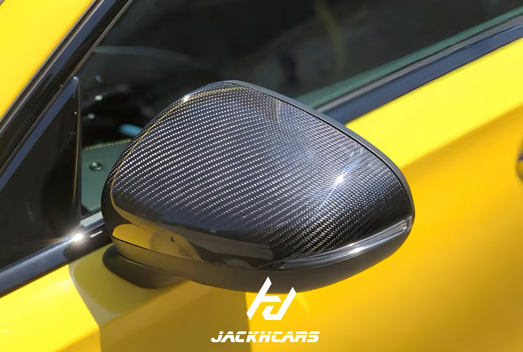Coques de rétroviseurs carbone Classe A / CLA W177 W118