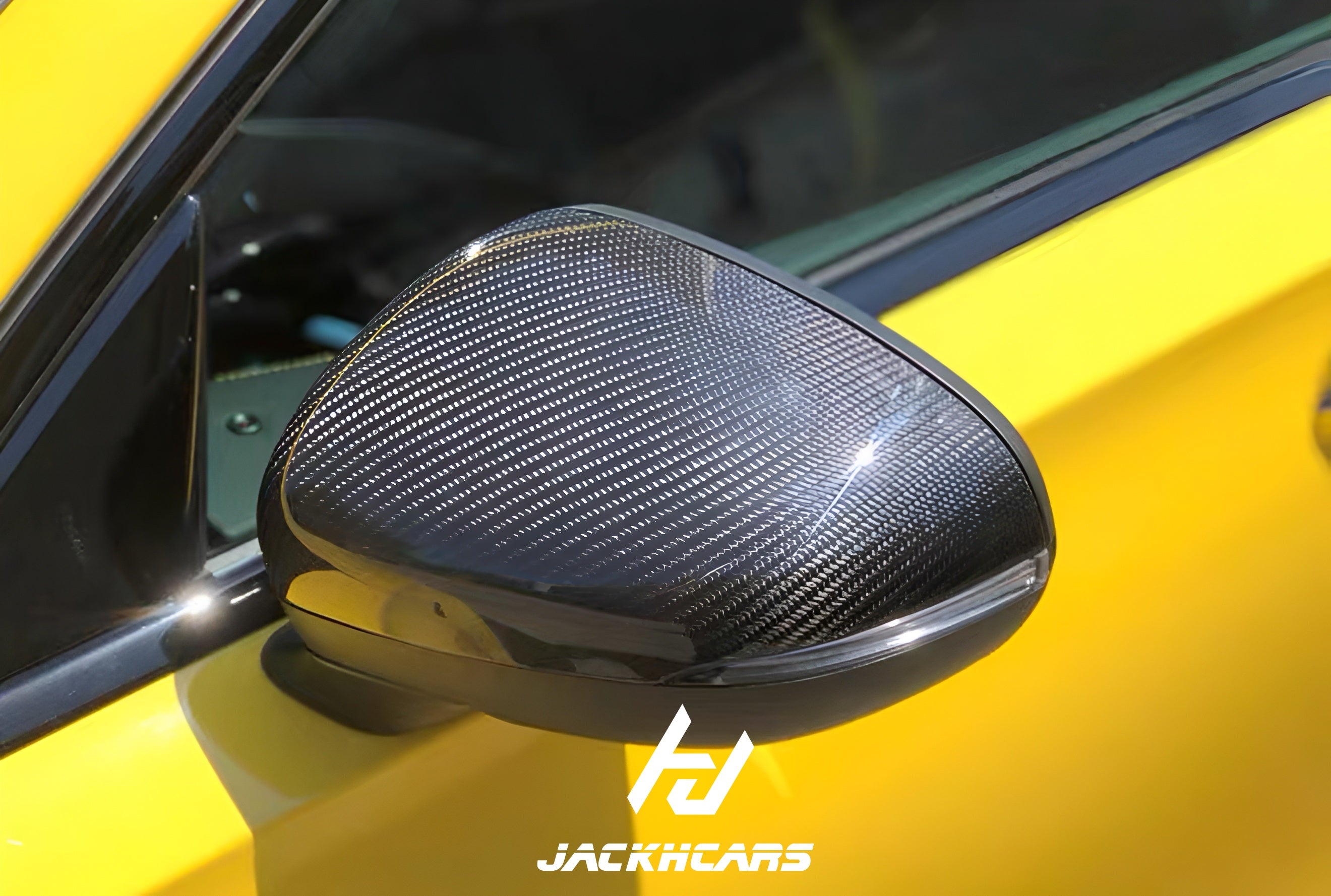 Coques de rétroviseurs carbone Classe A / CLA W177 W118