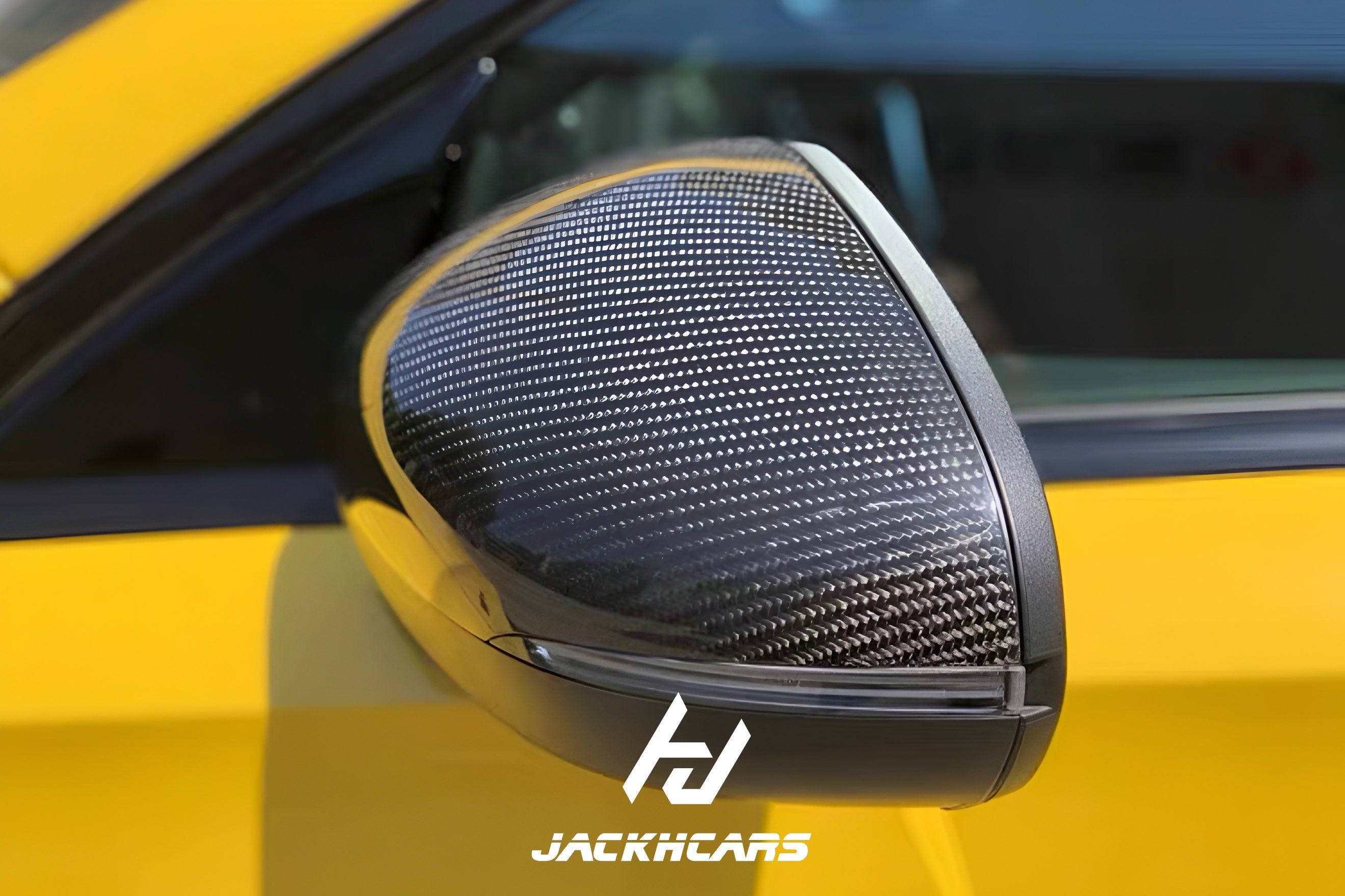 Coques de rétroviseurs carbone Classe A / CLA W177 W118