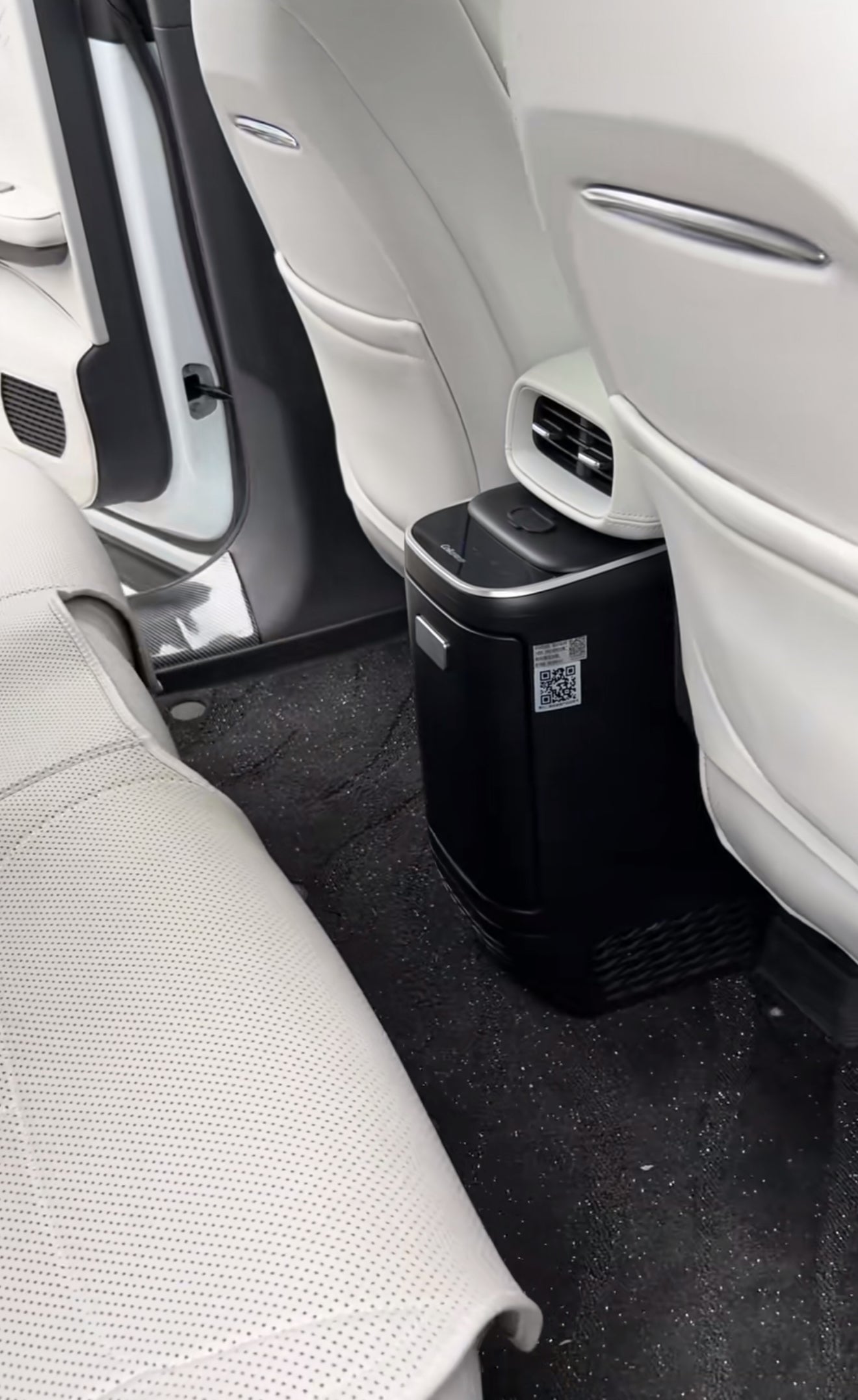 Mini réfrigérateur de voiture pour XPENG G6