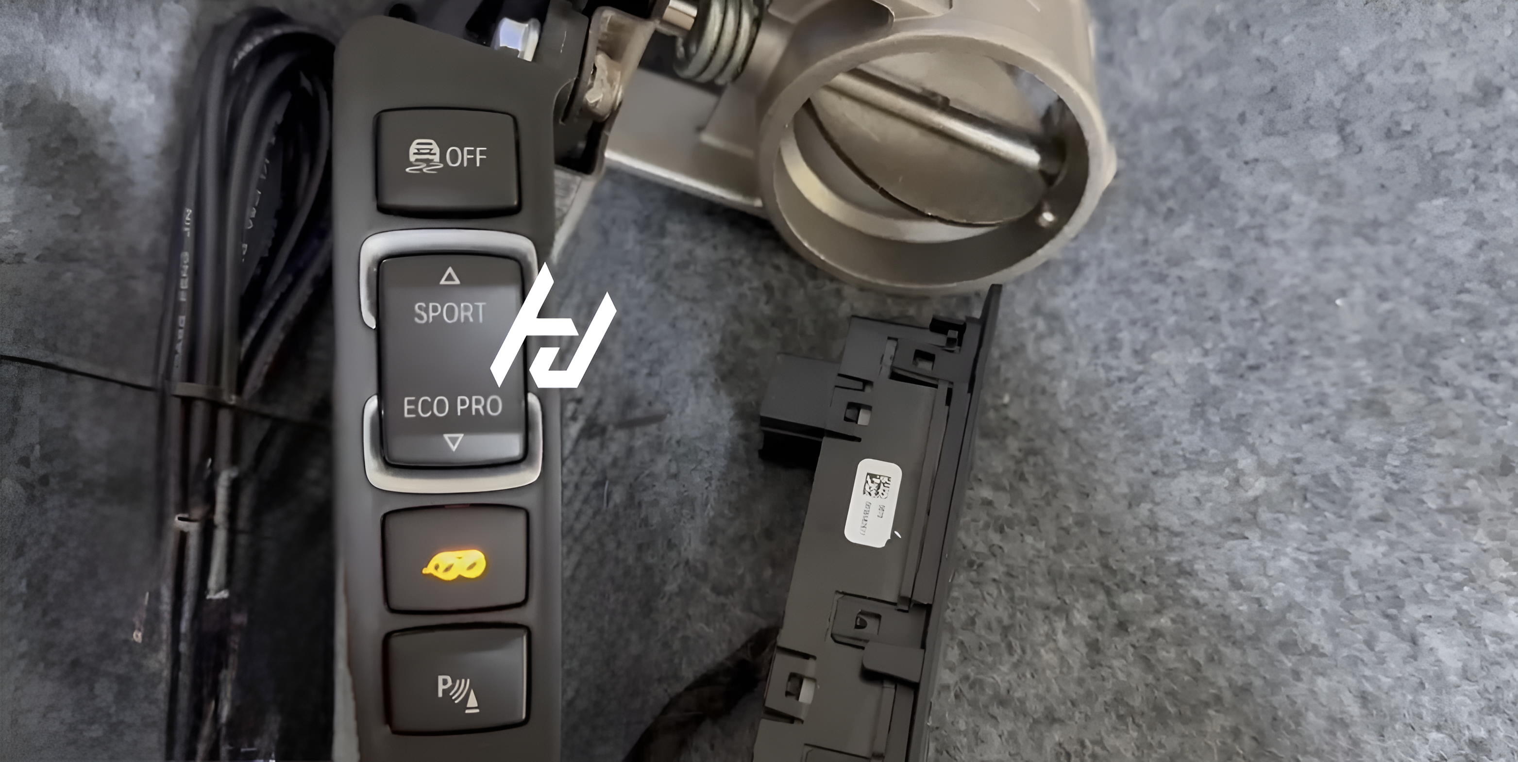 Contrôle Clapet Échappement – Intégration OEM BMW Série 1/2/3/4