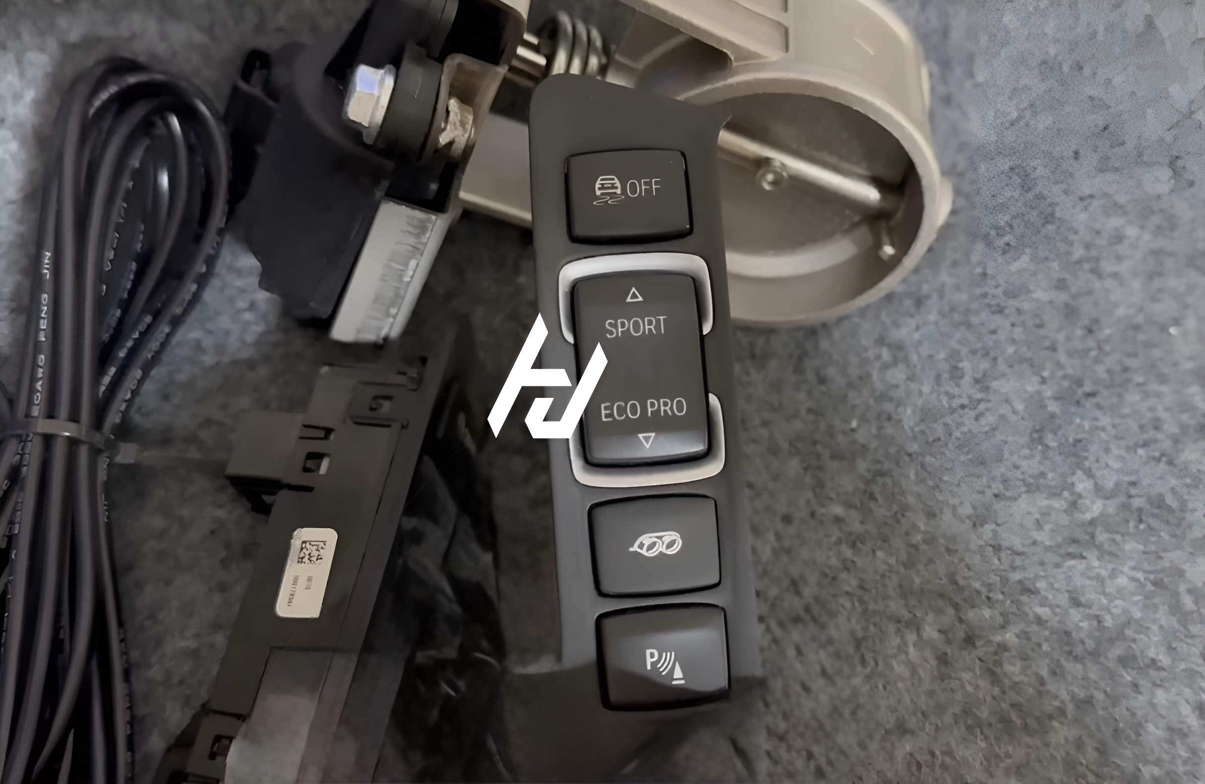 Contrôle Clapet Échappement – Intégration OEM BMW Série 1/2/3/4