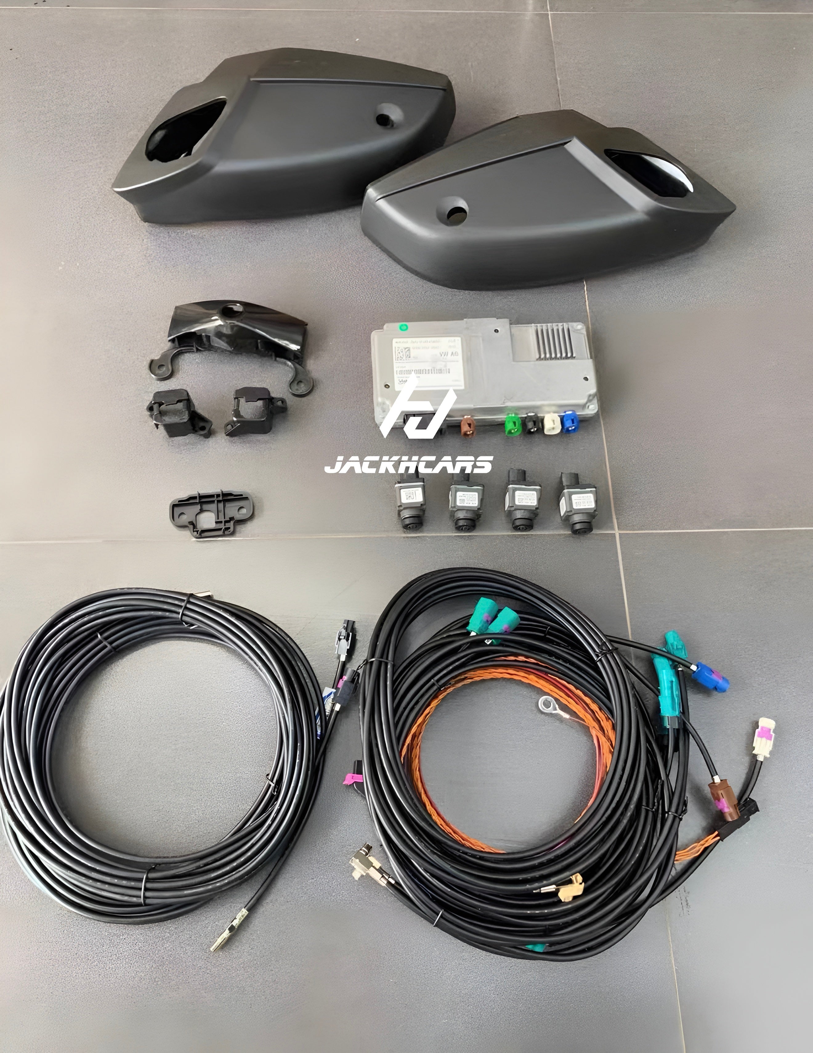 Kit caméras 360 Audi B9