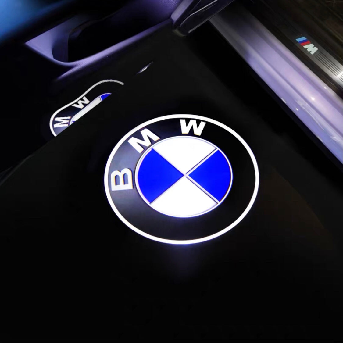LED de porte pour BMW
