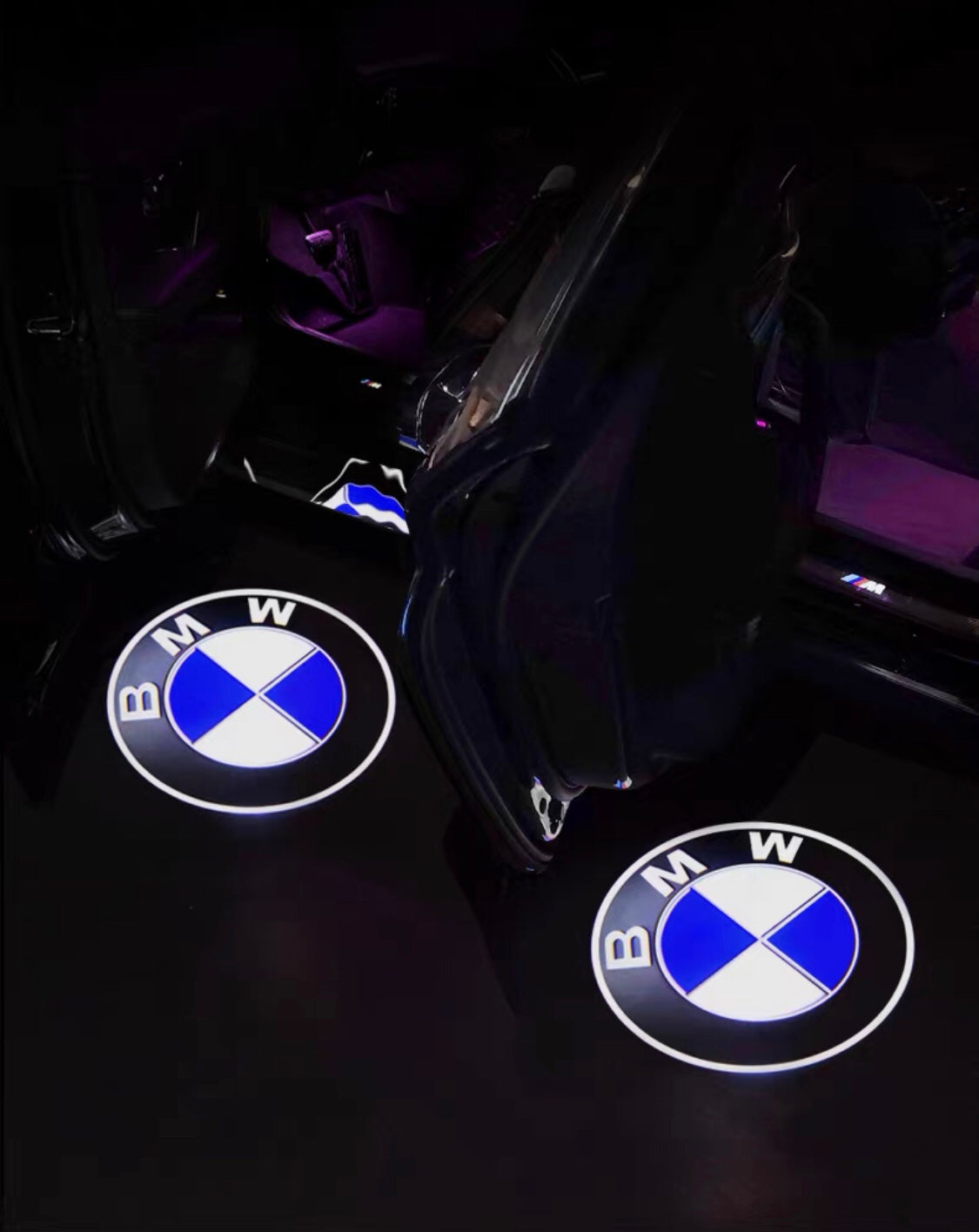 LED de porte pour BMW