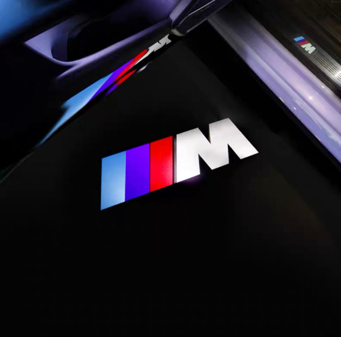 LED de porte pour BMW