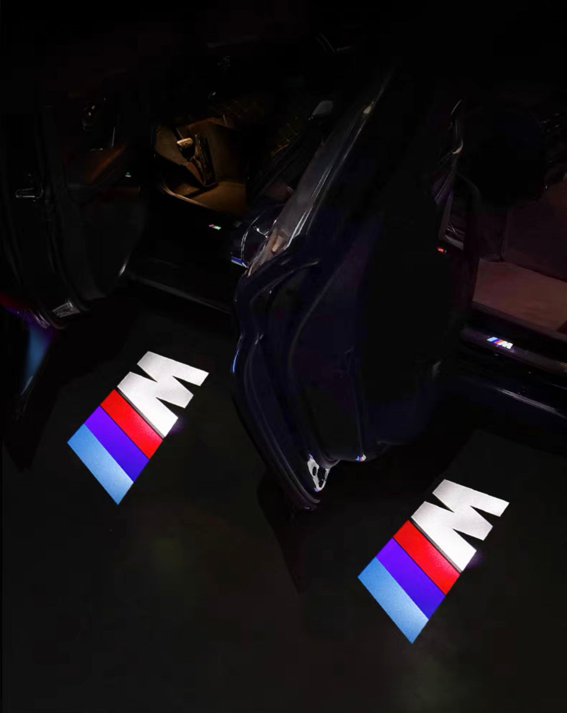 LED de porte pour BMW