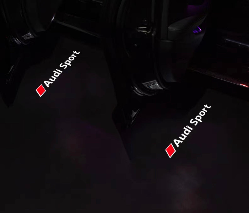 LED de porte pour Audi