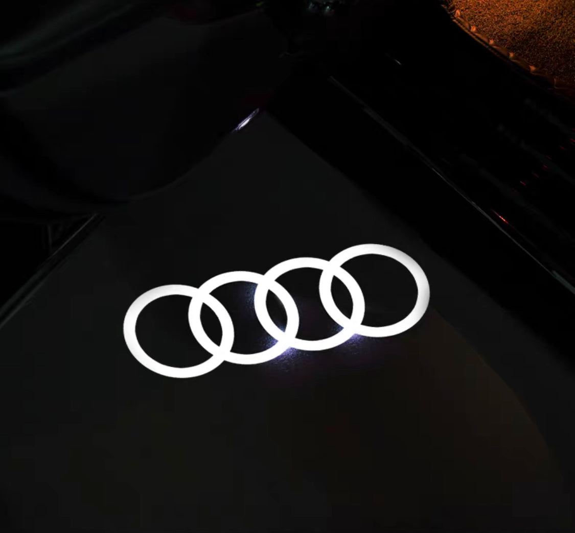 LED de porte pour Audi