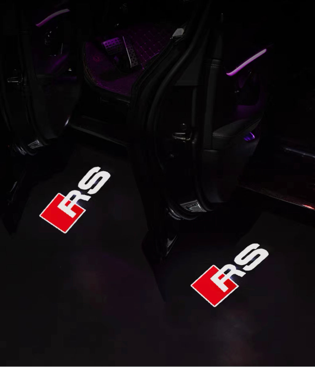 LED de porte pour Audi