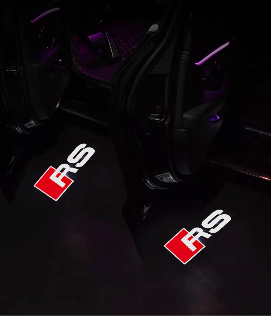 LED de porte pour Audi
