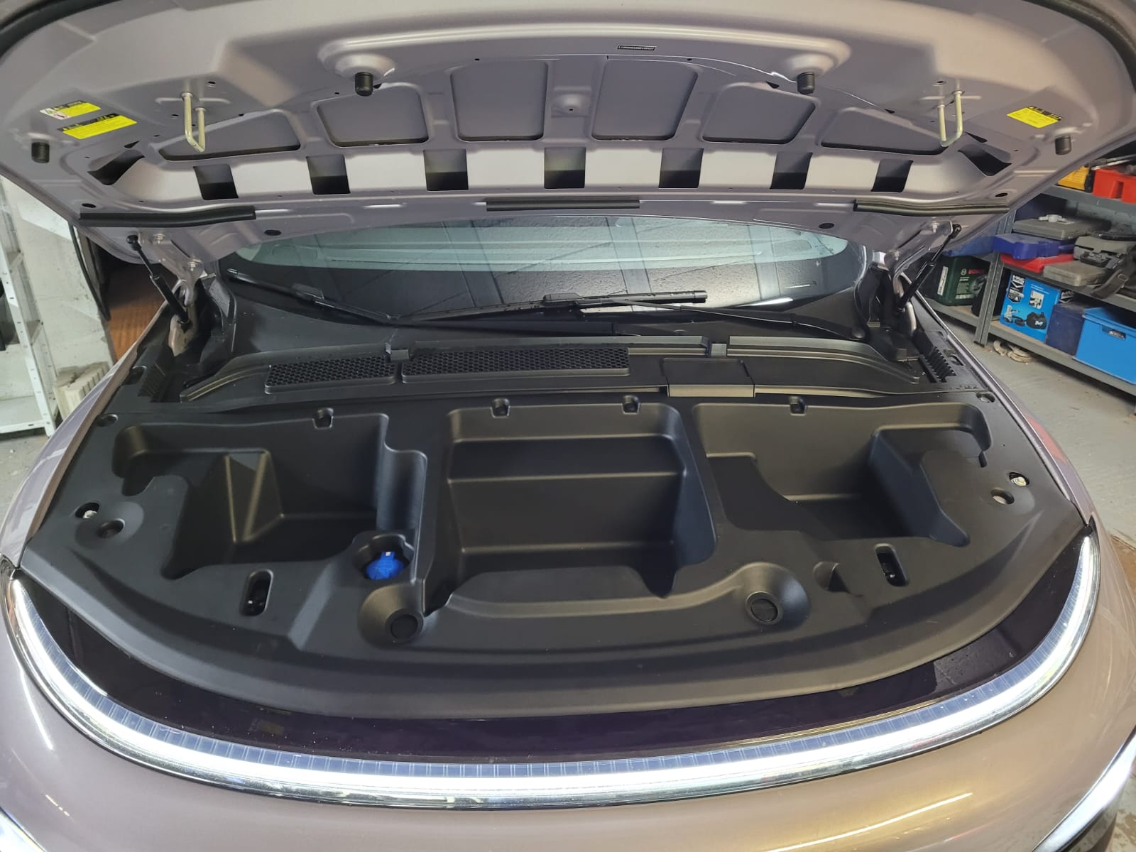 Front Trunk / Frunk for XPENG G6