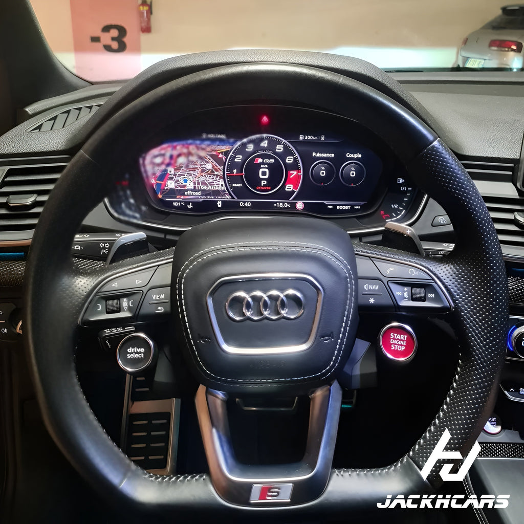 Boutons R8 pour Audi