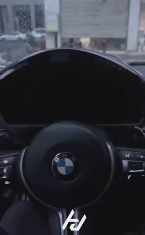 Virtual Cockpit BMW - Série 3 / 4 / 5