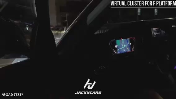 Virtual Cockpit BMW - Série 3 / 4 / 5